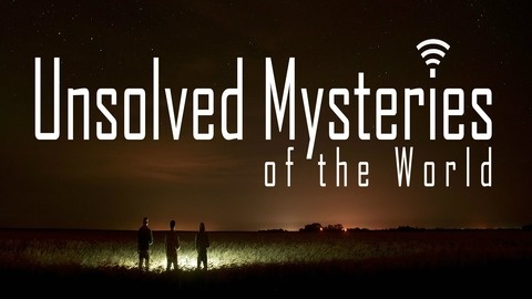 View Unsolved Mysteries Podcast Stitcher Gif