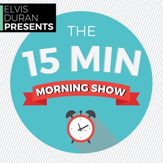 15 min clock