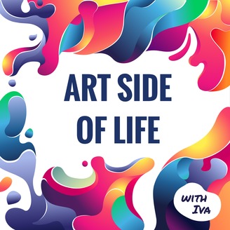 Image result for art side of life