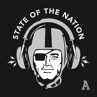state of the nation the athletic s raiders podcast listen via