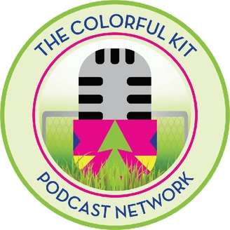 The Colorful Kit Podcast Listen Via Stitcher For Podcasts