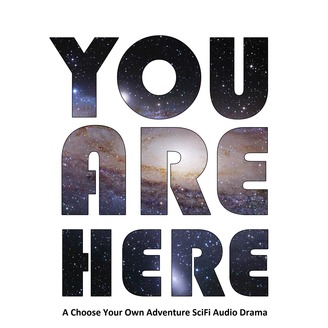 you are here scifi audio drama listen via stitcher radio on demand