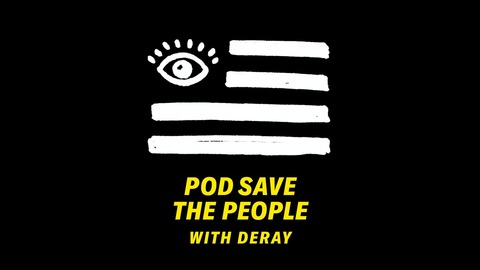 We Don’t Agonize, We Organize (LIVE from San Francisco, California) from Pod Save the People