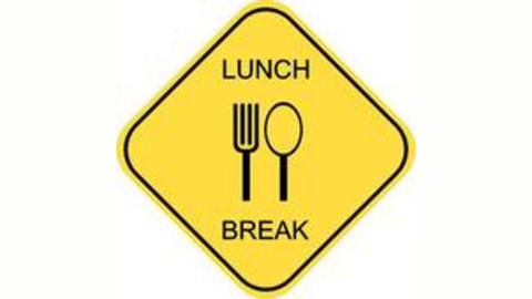 lunch break shots listen