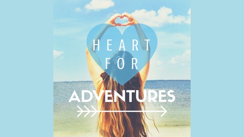 Heart For Adventures Podcast Listen Via Stitcher For Podcasts