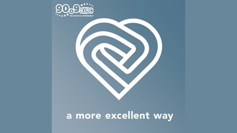 A More Excellent Way With Dr James And Nicola Klrc - 