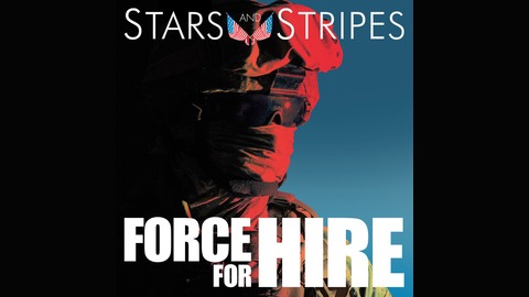 Fighting piracy on high seas often job for private military contractors