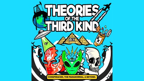 Theories of the Third Kind - Reptilians and Adrenochrome