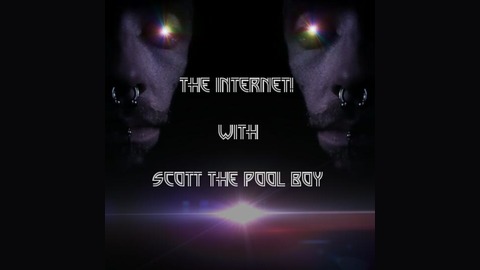 the internet with scott the pool boy listen via stitcher radio on