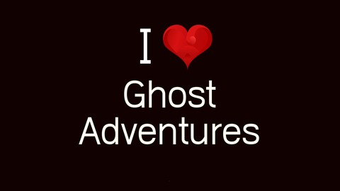 Get Ghost Adventures Logo PNG