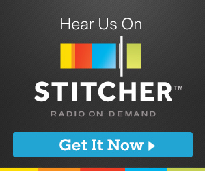 Listen to Stitcher